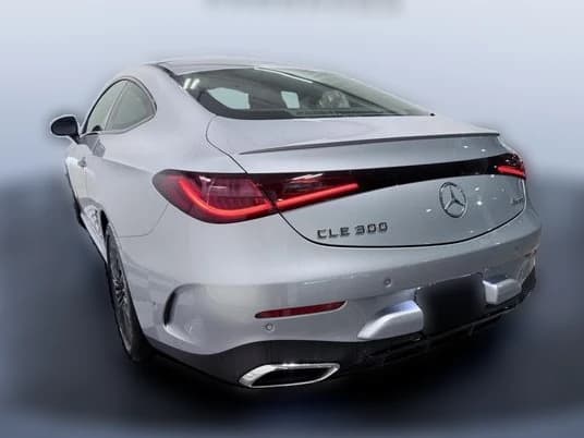 Mercedes-Benz CLE CLE 300 4MATIC Coupe 2027 — side view