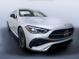 Mercedes-Benz CLE CLE 300 4MATIC Coupe 2027 — side view