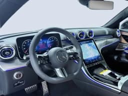 Mercedes-Benz CLE CLE 300 4MATIC Coupe 2027 — side view