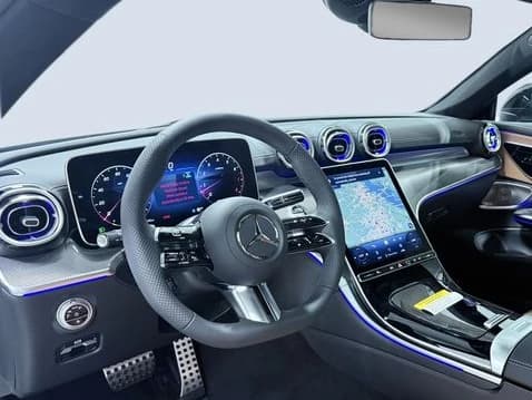 Mercedes-Benz CLE CLE 300 4MATIC Coupe 2027 — side view