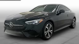Mercedes-Benz CLE CLE 300 4MATIC Coupe 2027 — side view