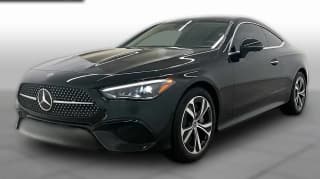 Mercedes-Benz CLE CLE 300 4MATIC Coupe