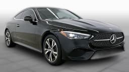 Mercedes-Benz CLE CLE 300 4MATIC Coupe 2027 — side view