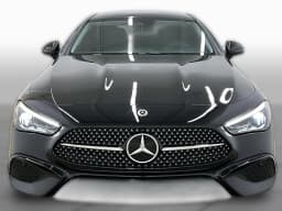 Mercedes-Benz CLE CLE 300 4MATIC Coupe 2027 — side view