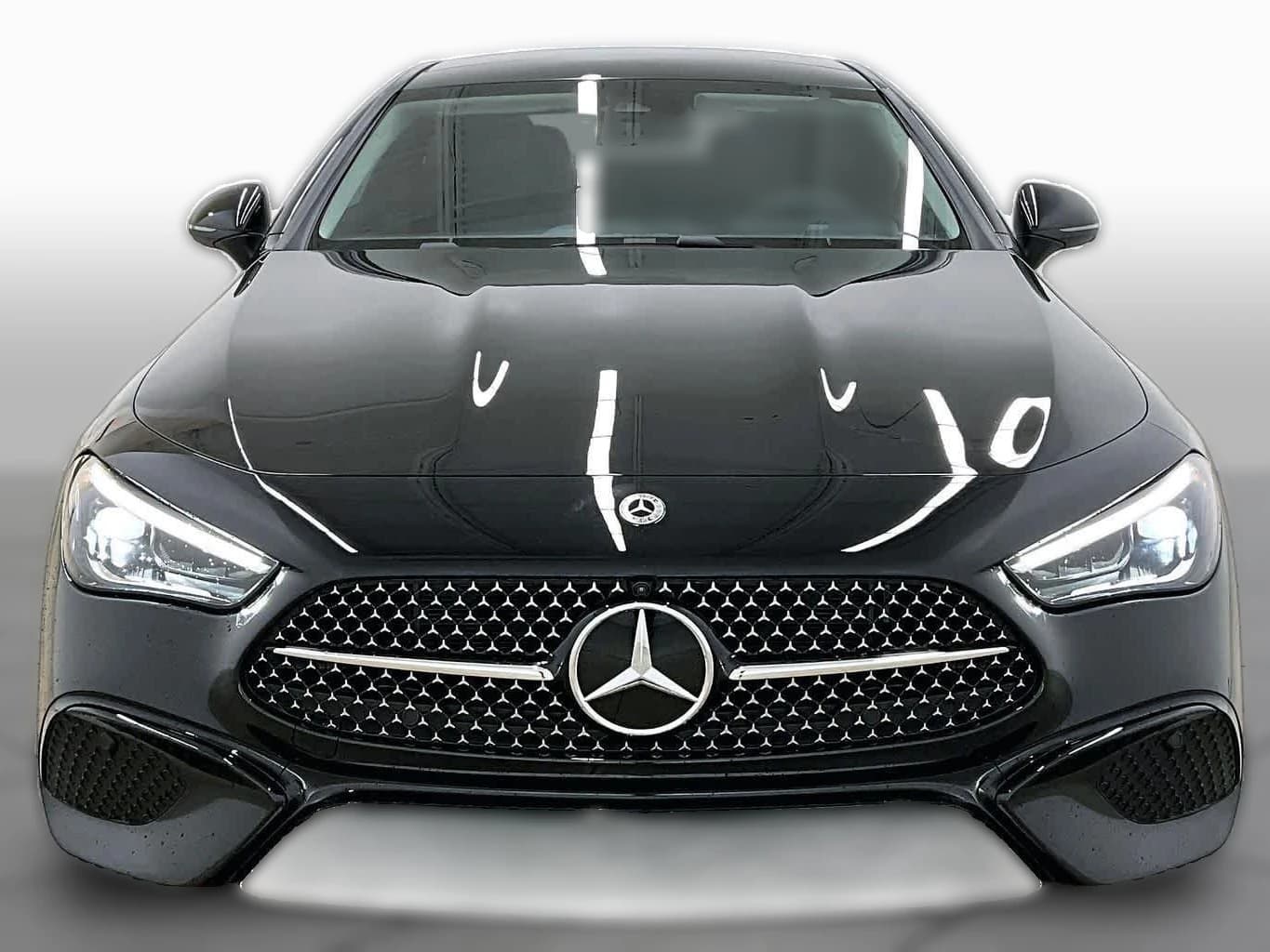 Mercedes-Benz CLE CLE 300 4MATIC Coupe 2027 — side view