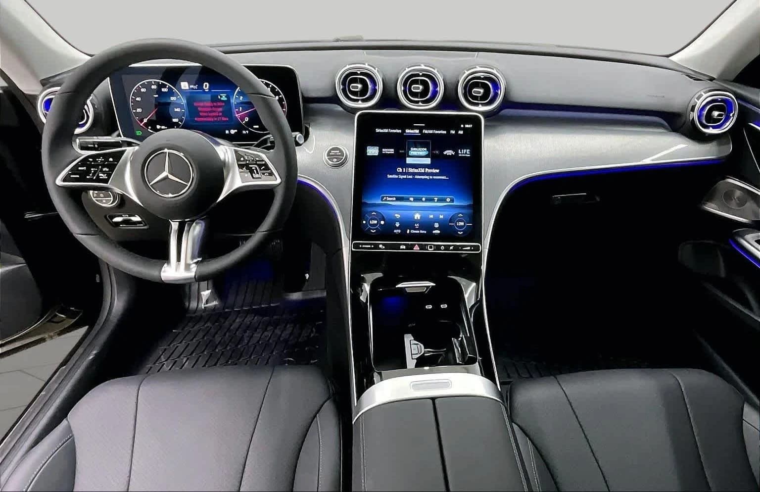 Mercedes-Benz CLE CLE 300 4MATIC Coupe 2027 — side view