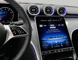 Mercedes-Benz CLE CLE 300 4MATIC Coupe 2027 — side view