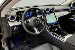 Mercedes-Benz CLE CLE 300 4MATIC Coupe 2027 — side view