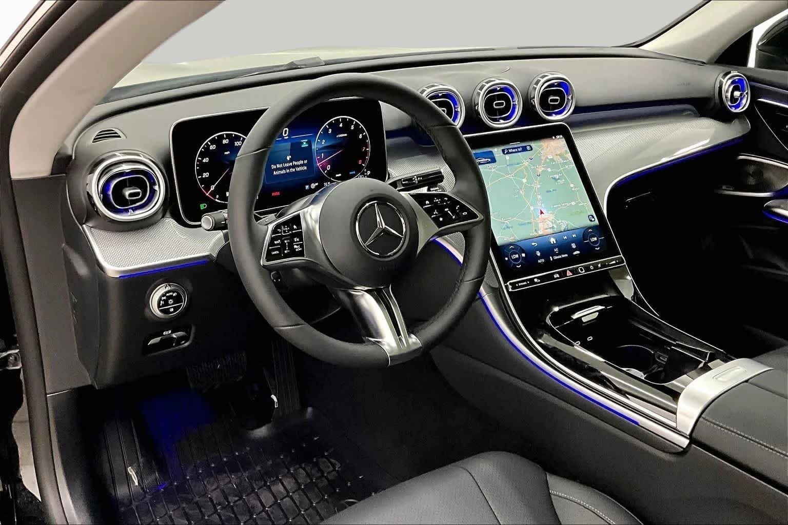 Mercedes-Benz CLE CLE 300 4MATIC Coupe 2027 — side view