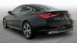 Mercedes-Benz CLE CLE 300 4MATIC Coupe 2027 — side view