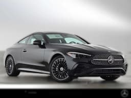 Mercedes-Benz CLE CLE 300 4MATIC Coupe 2026 — side view