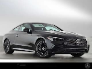 Mercedes-Benz CLE CLE 300 4MATIC Coupe