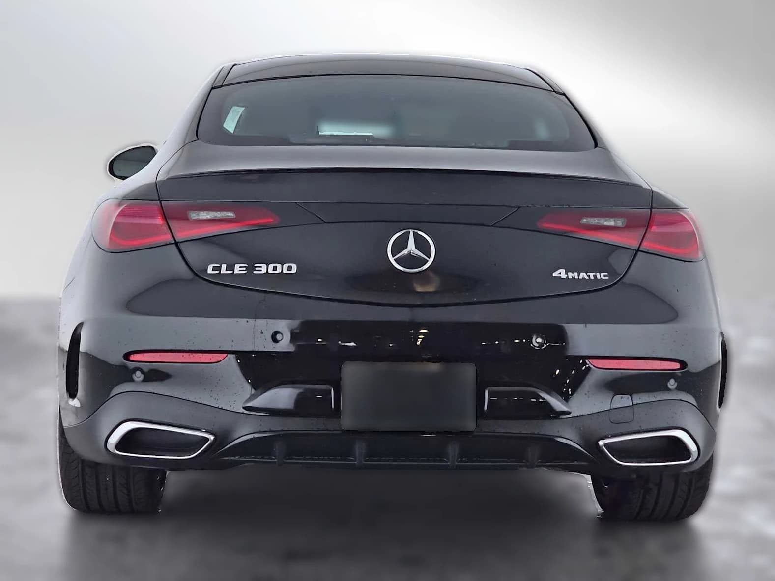 Mercedes-Benz CLE CLE 300 4MATIC Coupe 2026 — side view