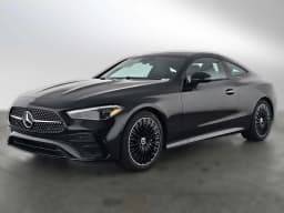 Mercedes-Benz CLE CLE 300 4MATIC Coupe 2026 — side view