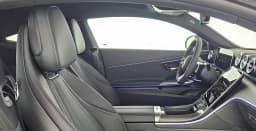 Mercedes-Benz CLE CLE 300 4MATIC Coupe 2026 — side view