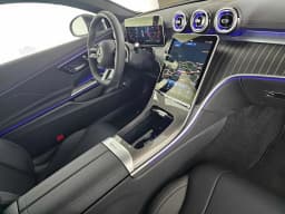 Mercedes-Benz CLE CLE 300 4MATIC Coupe 2026 — side view