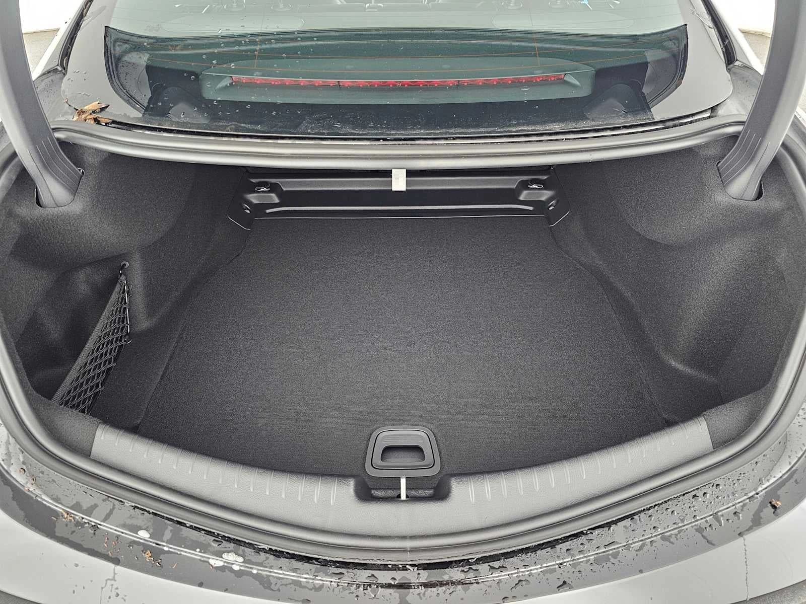 Mercedes-Benz CLE CLE 300 4MATIC Coupe 2026 — side view