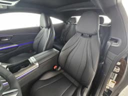 Mercedes-Benz CLE CLE 300 4MATIC Coupe 2026 — side view