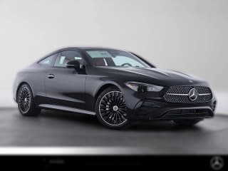 Mercedes-Benz CLE CLE 300 4MATIC Coupe