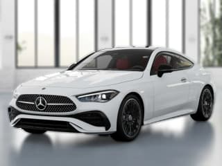 Mercedes-Benz CLE CLE 300 4MATIC Coupe