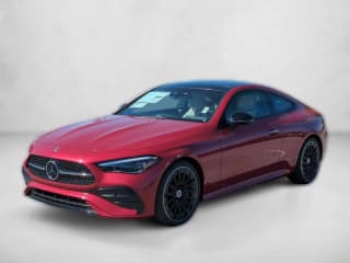 Mercedes-Benz CLE CLE 300 4MATIC Coupe