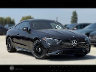 Mercedes-Benz CLE CLE 300 4MATIC Coupe