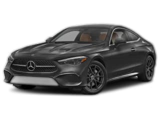 Mercedes-Benz CLE CLE 300 4MATIC Coupe
