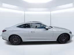 Mercedes-Benz CLE CLE 300 4MATIC Coupe 2027 — side view