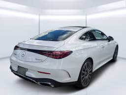 Mercedes-Benz CLE CLE 300 4MATIC Coupe 2027 — side view