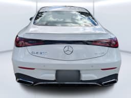 Mercedes-Benz CLE CLE 300 4MATIC Coupe 2027 — side view