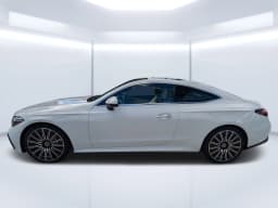 Mercedes-Benz CLE CLE 300 4MATIC Coupe 2027 — side view
