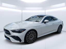 Mercedes-Benz CLE CLE 300 4MATIC Coupe 2027 — side view