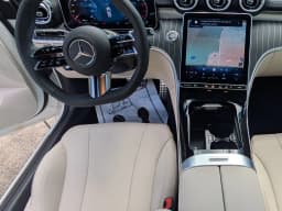 Mercedes-Benz CLE CLE 300 4MATIC Coupe 2027 — side view