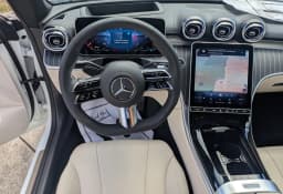 Mercedes-Benz CLE CLE 300 4MATIC Coupe 2027 — side view