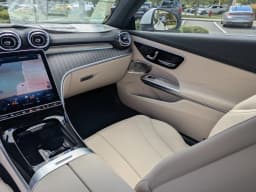Mercedes-Benz CLE CLE 300 4MATIC Coupe 2027 — side view
