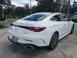 Mercedes-Benz CLE CLE 300 4MATIC Coupe 2027 — side view