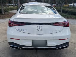 Mercedes-Benz CLE CLE 300 4MATIC Coupe 2027 — side view