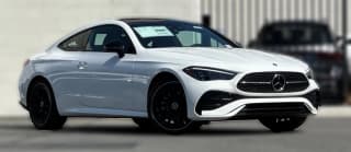 Mercedes-Benz CLE CLE 300 4MATIC Coupe
