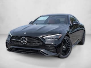 Mercedes-Benz CLE CLE 300 4MATIC Coupe