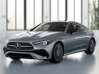 Mercedes-Benz CLE CLE 300 4MATIC Coupe
