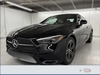 Mercedes-Benz CLE CLE 300 4MATIC Coupe