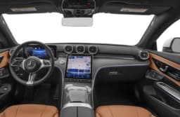 Mercedes-Benz CLE CLE 300 4MATIC Coupe 2027 — side view