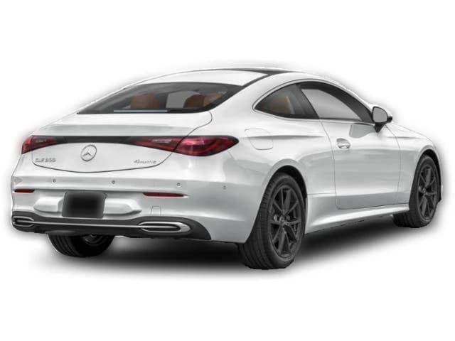 Mercedes-Benz CLE CLE 300 4MATIC Coupe 2027 — side view