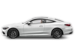Mercedes-Benz CLE CLE 300 4MATIC Coupe 2027 — side view