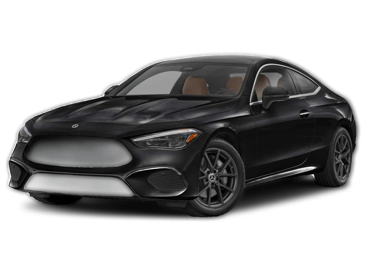 Mercedes-Benz CLE CLE 300 4MATIC Coupe 2027 — side view