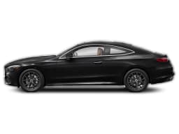 Mercedes-Benz CLE CLE 300 4MATIC Coupe 2027 — side view