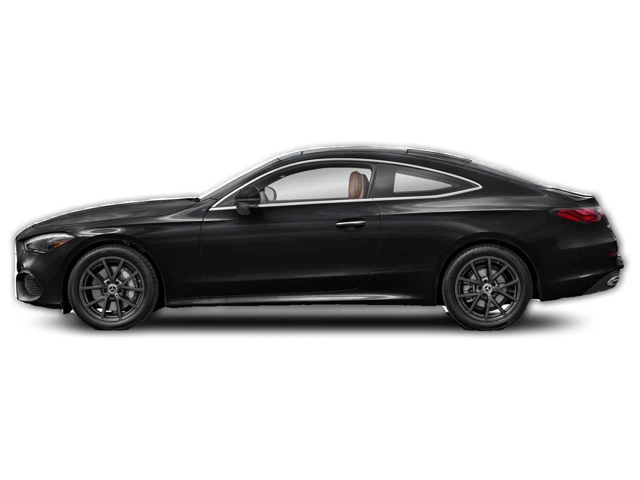 Mercedes-Benz CLE CLE 300 4MATIC Coupe 2027 — side view