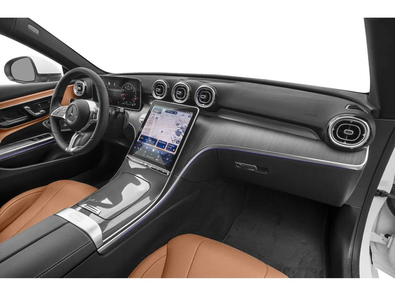 Mercedes-Benz CLE CLE 300 4MATIC Coupe 2027 — side view