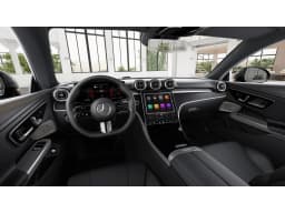 Mercedes-Benz CLE CLE 300 4MATIC Coupe 2026 — side view