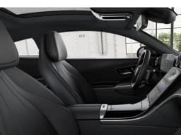 Mercedes-Benz CLE CLE 300 4MATIC Coupe 2026 — side view